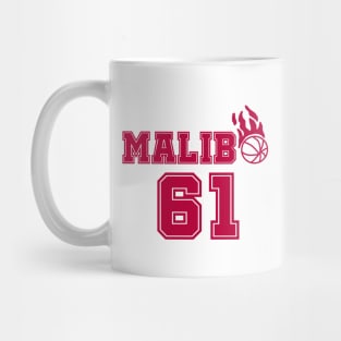 Malibu 61 Mug